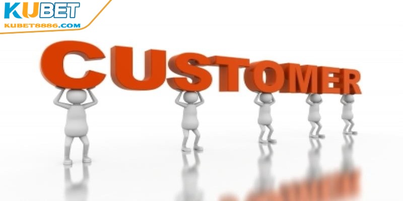 Nhà cái cam kết luôn đặt khách hàng ở vị trí cao nhất